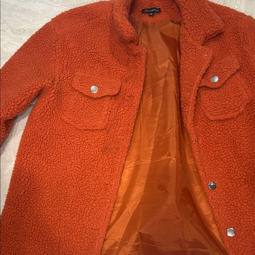 Sherpa Jacket - Picture 3 of 5